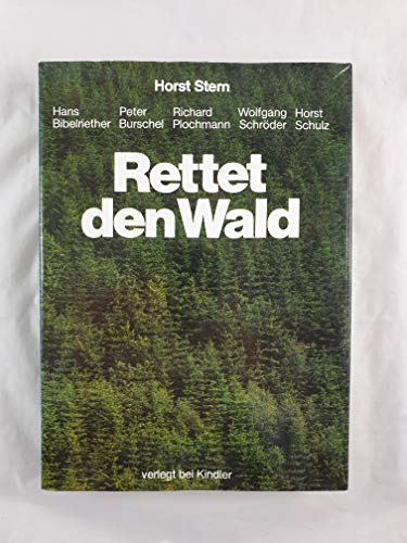 Stock image for Rettet den Wald for sale by medimops