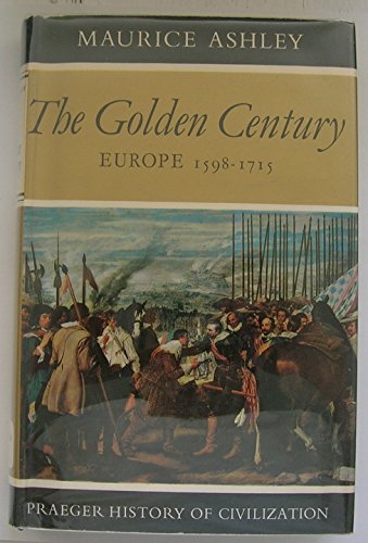 9783463137131: Golden Century: Europe, 1598-1715