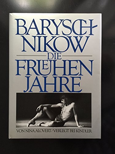 Stock image for Baryschnikow: Die fruhen Jahre for sale by Lyon's Den Mystery Books & More