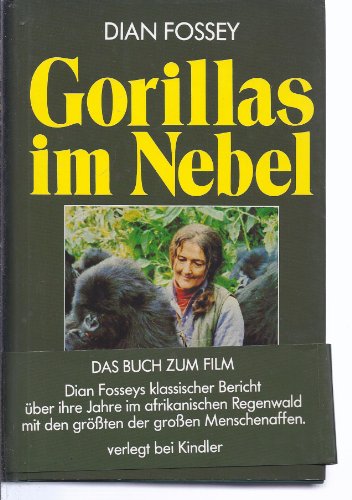 Stock image for Gorillas im Nebel for sale by medimops