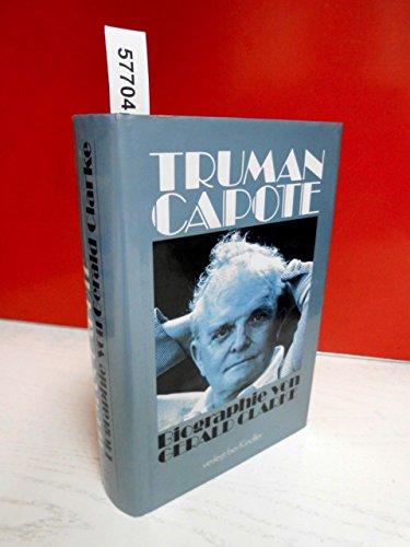 Stock image for Truman Capote - Biographie for sale by 3 Mile Island