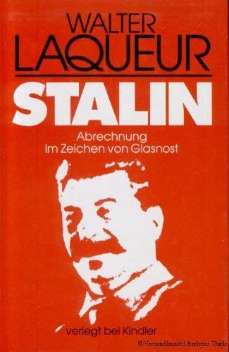 9783463401362: Stalin: Abrechnung Im Zeichen Von Glasnost