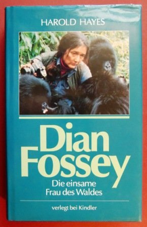 Beispielbild fr Dian Fossey zum Verkauf von Versandantiquariat Felix Mcke