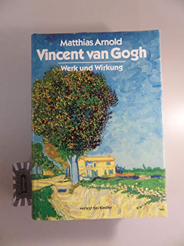 Vincent van Gogh, Werk und Wirkung
