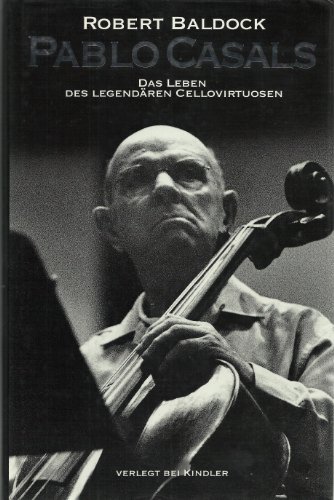 Stock image for Pablo Casals for sale by GF Books, Inc.