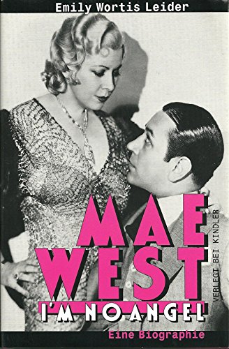 Beispielbild fr Mae West. I'm no Angel. Eine Biographie zum Verkauf von medimops