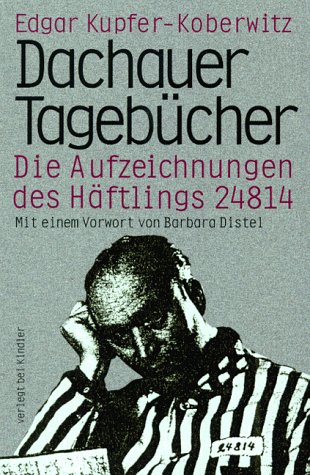 Imagen de archivo de Dachauer Tagebcher a la venta por medimops