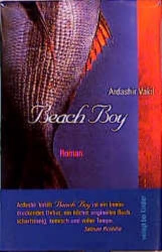 9783463403373: Beach Boy