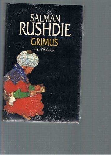 Stock image for Grimus. Roman. Aus dem Englischen von Gisela Stege. for sale by Antiquariat Gntheroth