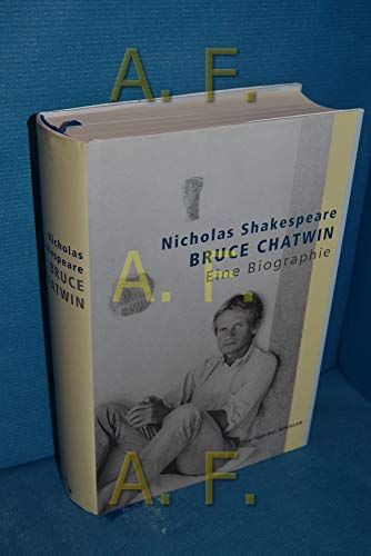 Stock image for Bruce Chatwin for sale by medimops