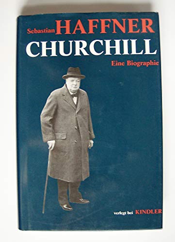 Beispielbild fr Churchill zum Verkauf von medimops