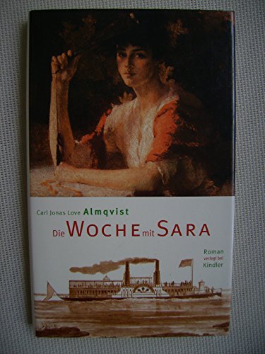 Imagen de archivo de Die Woche mit Sara. a la venta por ThriftBooks-Dallas