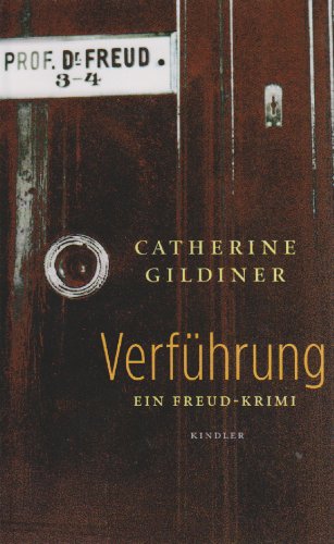 Imagen de archivo de Verfhrung: Ein Freud-Krimi a la venta por medimops