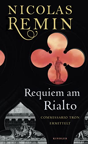 9783463405292: Remin, N: Requiem am Rialto