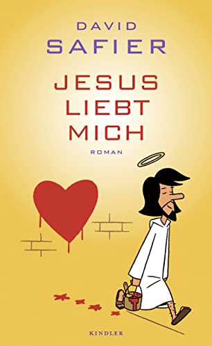 Jesus liebt mich - David Safier