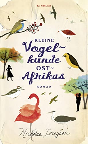 9783463405544: Kleine Vogelkunde Ostafrikas