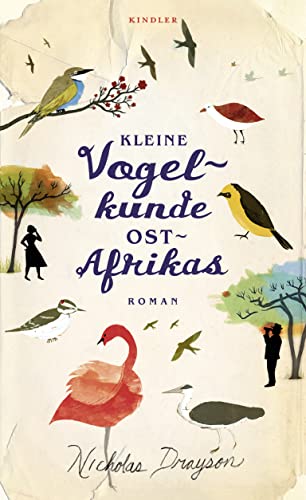 Stock image for Kleine Vogelkunde Ostafrikas for sale by medimops