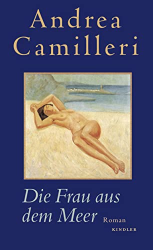 Beispielbild fr Die Frau aus dem Meer : Roman. Deutsch von Moshe Kahn. zum Verkauf von Antiquariat KAMAS