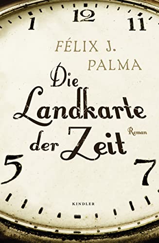 Stock image for Die Landkarte der Zeit for sale by Ammareal