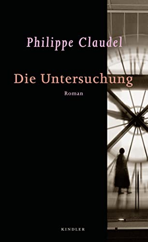 Stock image for Die Untersuchung for sale by Ammareal