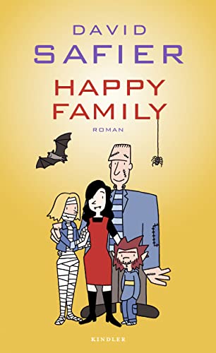 Imagen de archivo de Safier, D: Happy Family a la venta por WorldofBooks