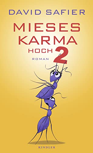 Beispielbild fr Mieses Karma hoch 2 zum Verkauf von WorldofBooks