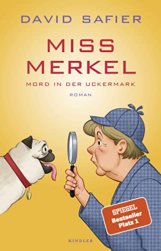 Imagen de archivo de Miss Merkel: Mord in der Uckermark: Mord in der Uckermark a la venta por WorldofBooks