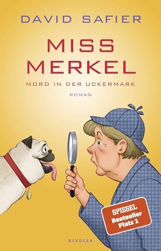 Stock image for Miss Merkel: Mord in der Uckermark: Mord in der Uckermark for sale by WorldofBooks