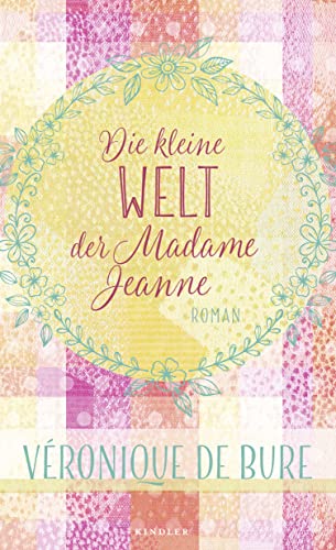 Stock image for Die kleine Welt der Madame Jeanne for sale by WorldofBooks