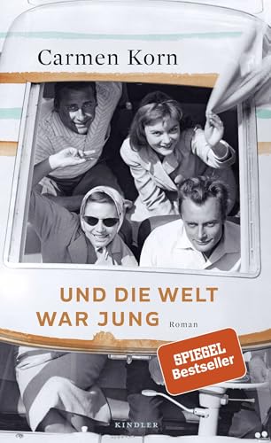 Stock image for Und die Welt war jung (Drei-Städte-Saga) for sale by ThriftBooks-Atlanta