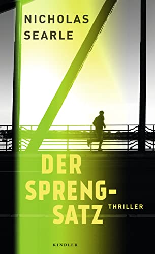 9783463407210: Der Sprengsatz: Thriller