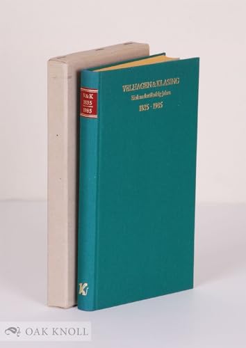 Velhagen & Klasing. Einhundertfünfzig Jahre. 1835-1985.