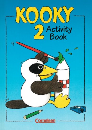 Stock image for Kooky, Activity Book: Lehrwerk fr den frhbeginnenden Englischunterricht for sale by medimops