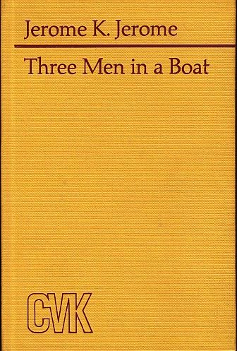 9783464002094: Three Men in a Boat