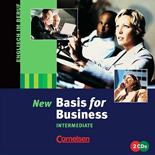 Beispielbild fr Basis for Business - Third Edition: B2 - CDs zum Verkauf von medimops