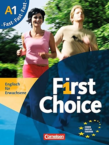 Beispielbild fr First Choice / A1 - Kursbuch Fast zum Verkauf von rebuy recommerce GmbH