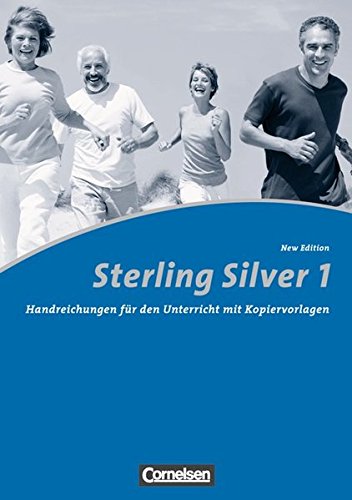 Beispielbild fr Sterling Silver - New Edition: Band 1 - Handreichungen fr den Unterricht mit Kopiervorlagen zum Verkauf von medimops