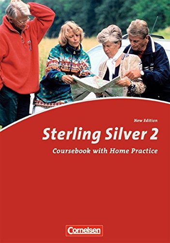 Beispielbild fr Sterling Silver - New Edition: A1: Band 2 - Kursbuch: Englisch fr Senioren zum Verkauf von medimops