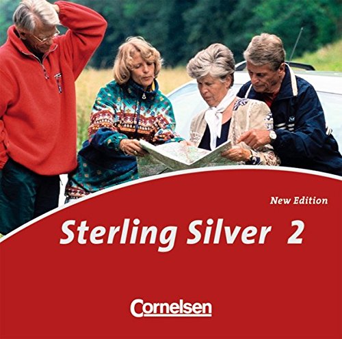Beispielbild fr Sterling Silver. Englisch fr Senioren. New Edition: Sterling Silver 2. 2 CDs zum Verkauf von medimops