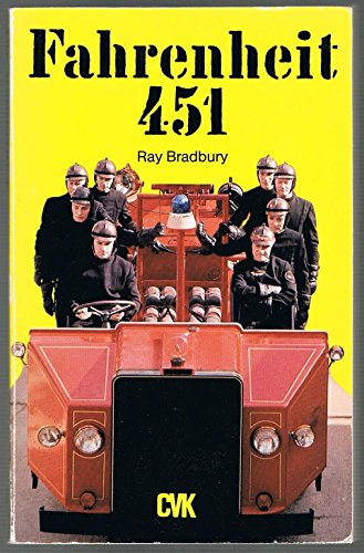 Fahrenheit 451 - Bradbury, Ray