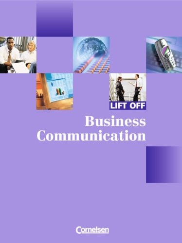 Stock image for Lift Off Business Communication. Kursbuch for sale by Buchpark