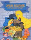 9783464021903: Open Sesame Picture Dictionary