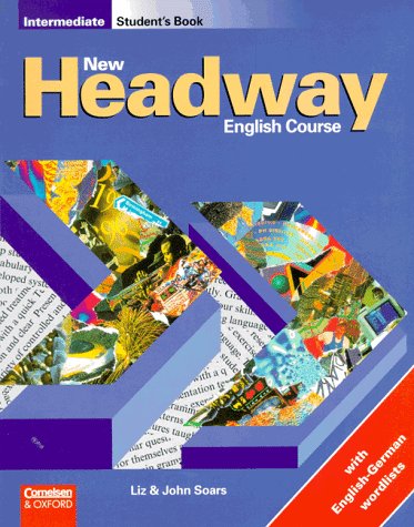 Beispielbild fr New Headway English Course, Intermediate, Student's Book zum Verkauf von medimops