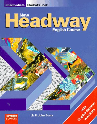 Stock image for New Headway English Course, Intermediate, Student's Book for sale by medimops