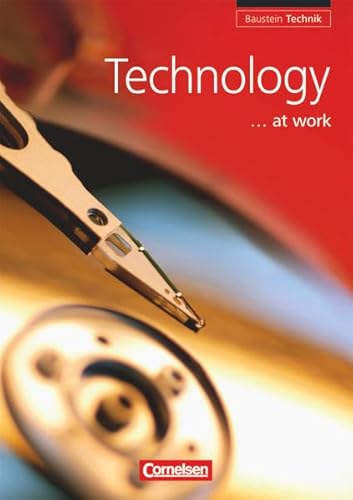 Beispielbild fr Baustein - Technik: A2 - Technology at work: Schlerbuch zum Verkauf von medimops