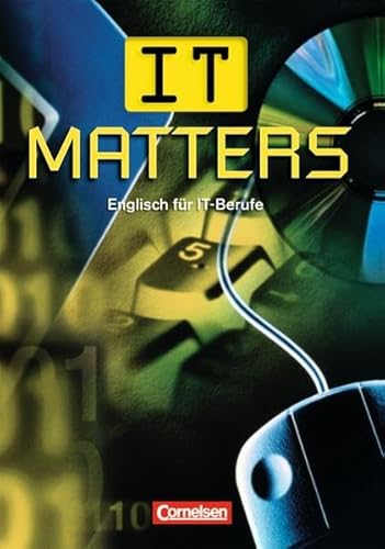 Stock image for IT Matters. Schulerbuch. for sale by dsmbooks