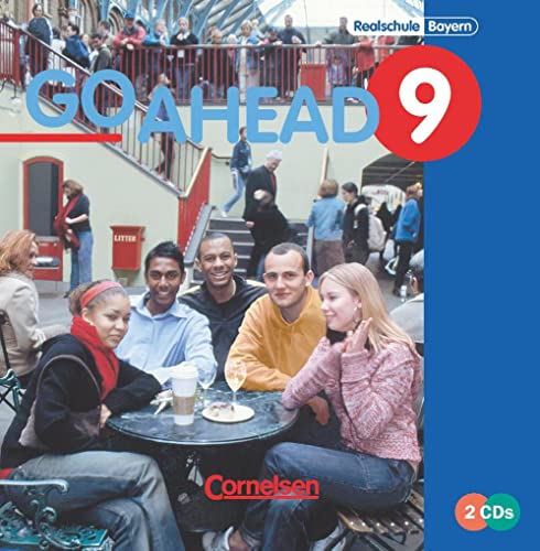 Stock image for Go Ahead - Ausgabe fr die sechsstufige Realschule in Bayern: 9. Jahrgangsstufe - CDs: Texte for sale by medimops