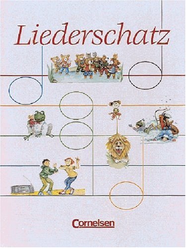 Beispielbild fr Liederschatz. Liederbuch fr die Grundschule. zum Verkauf von Paderbuch e.Kfm. Inh. Ralf R. Eichmann