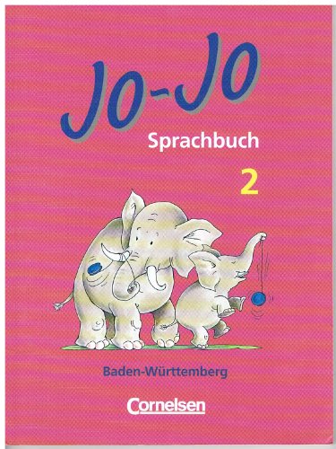Stock image for Jo-Jo Sprachbuch 2. Ausgabe B. for sale by Antiquariat Nam, UstId: DE164665634