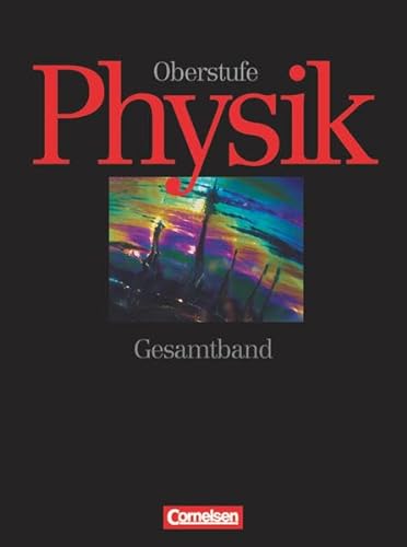 Stock image for Physik: Oberstufe. Gesamtband for sale by medimops